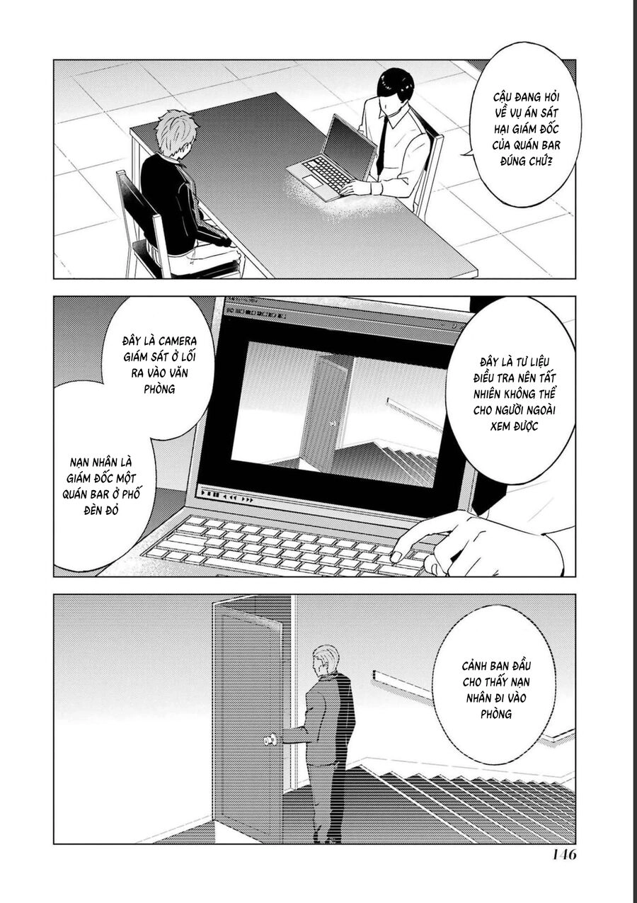 Ore No Genjitsu Wa Renai Game?? Ka To Omottara Inochigake No Game Datta Chapter 59 - 47