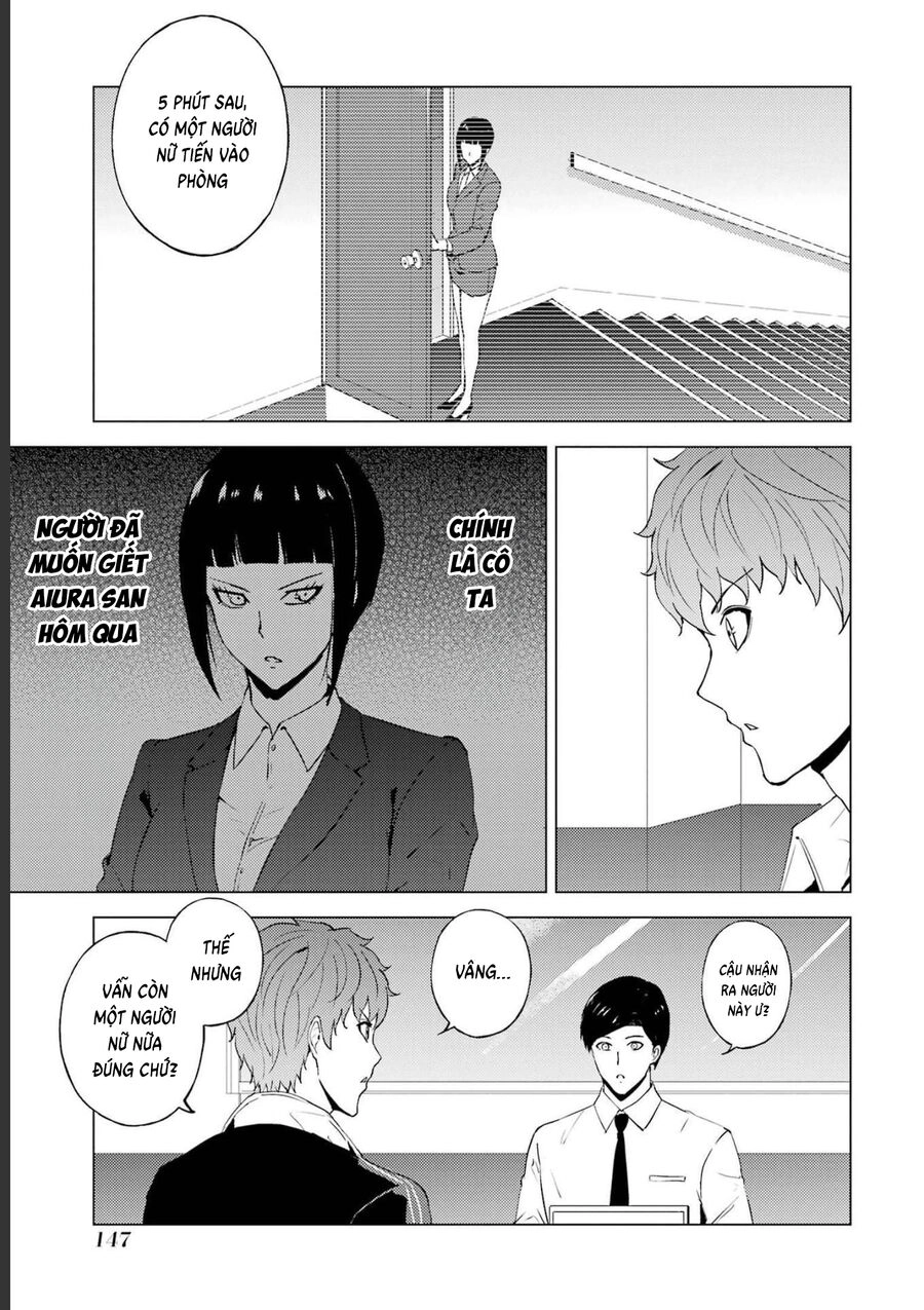 Ore No Genjitsu Wa Renai Game?? Ka To Omottara Inochigake No Game Datta Chapter 59 - 48