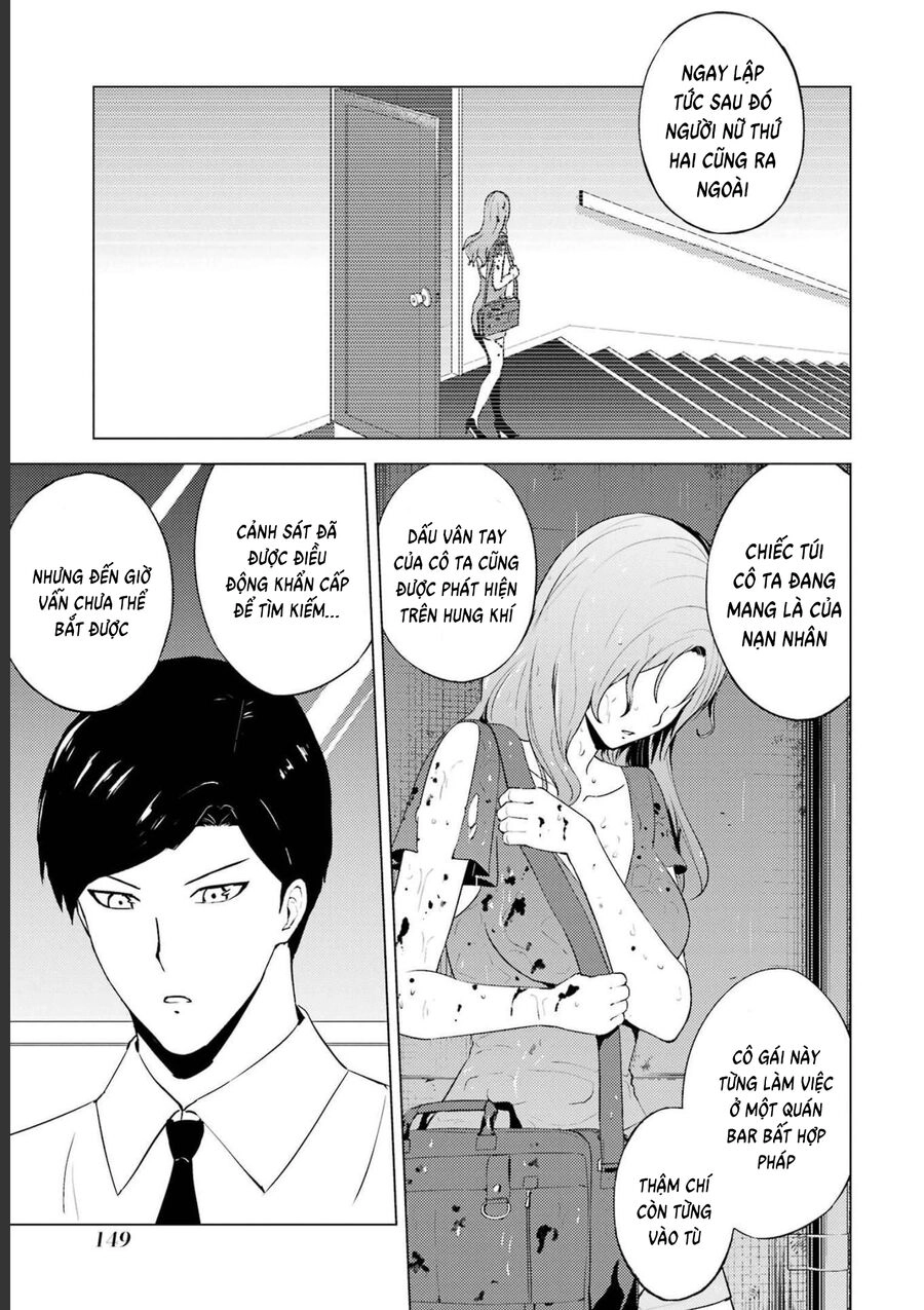 Ore No Genjitsu Wa Renai Game?? Ka To Omottara Inochigake No Game Datta Chapter 59 - 50