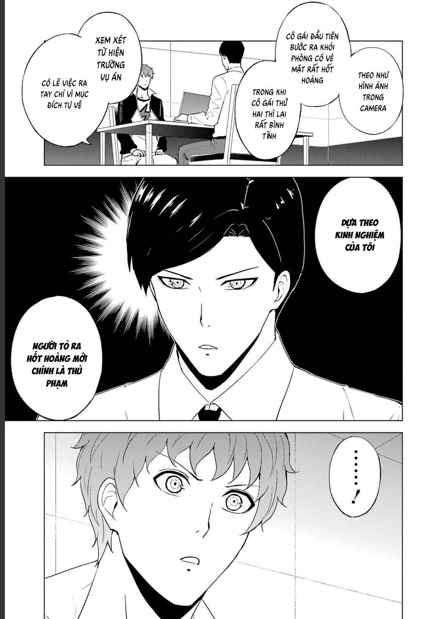 Ore No Genjitsu Wa Renai Game?? Ka To Omottara Inochigake No Game Datta Chapter 59 - 52