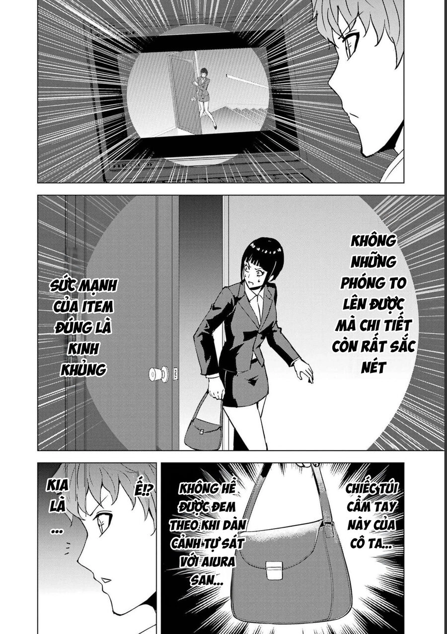 Ore No Genjitsu Wa Renai Game?? Ka To Omottara Inochigake No Game Datta Chapter 60 - 9