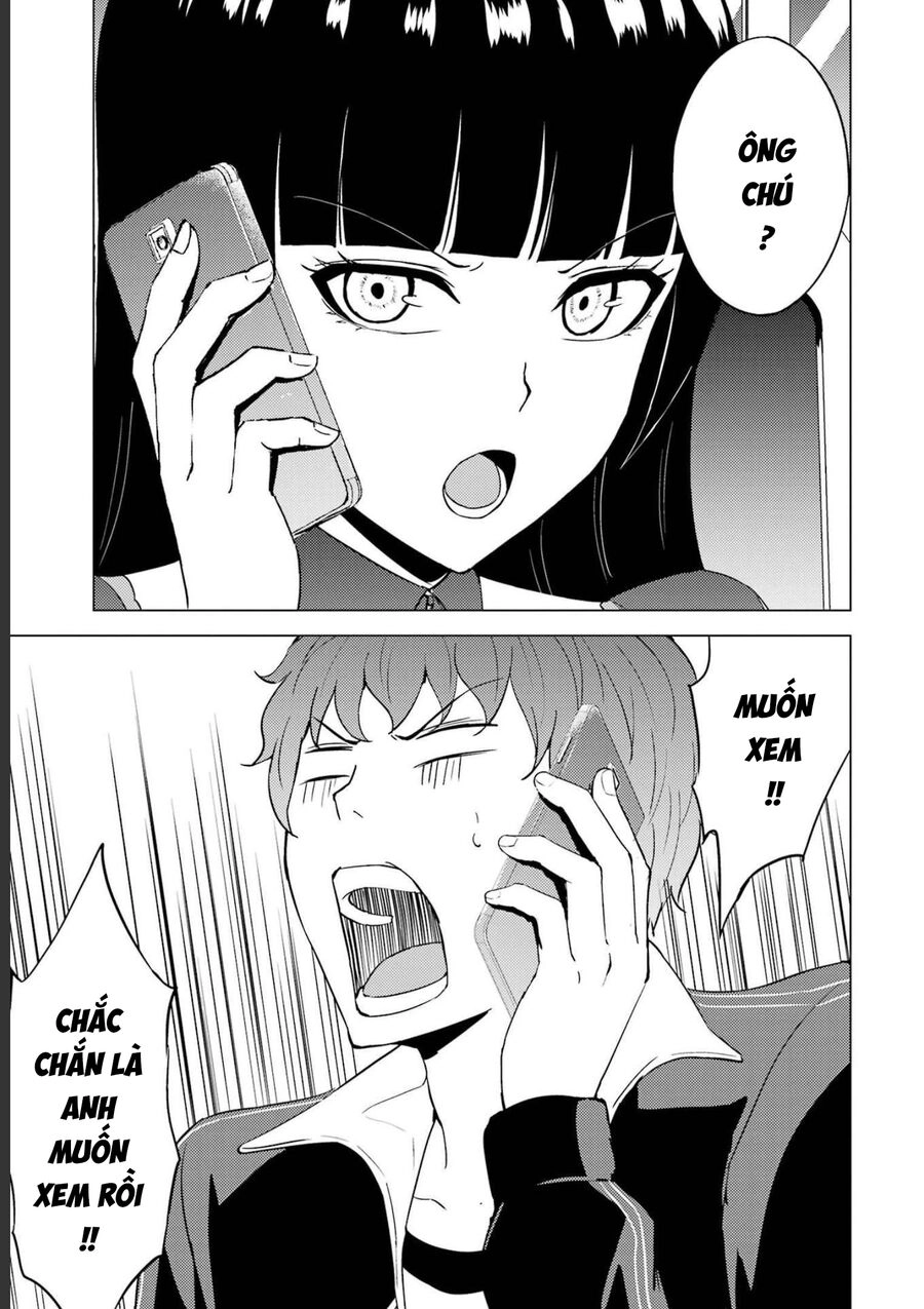 Ore No Genjitsu Wa Renai Game?? Ka To Omottara Inochigake No Game Datta Chapter 60 - 16