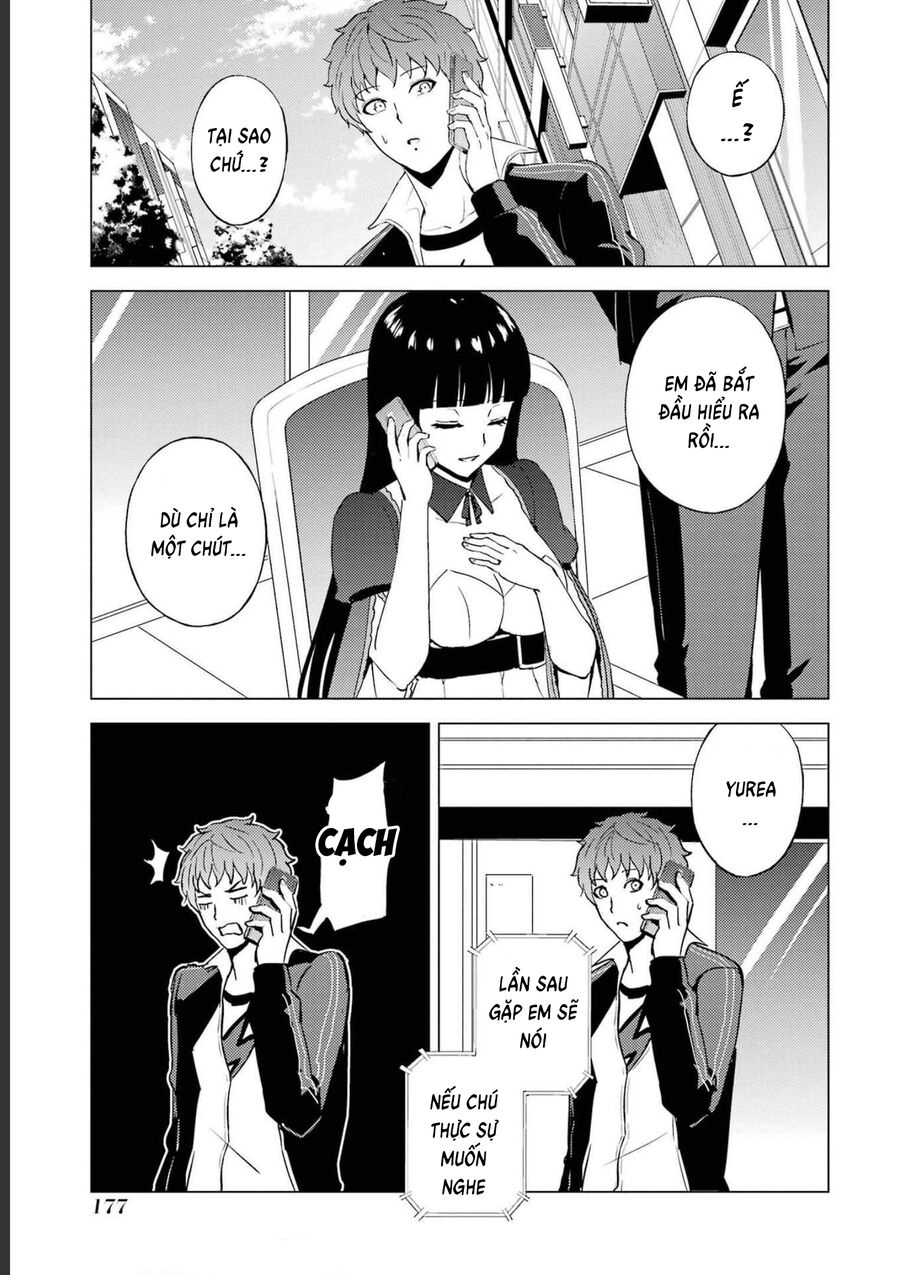 Ore No Genjitsu Wa Renai Game?? Ka To Omottara Inochigake No Game Datta Chapter 60 - 26