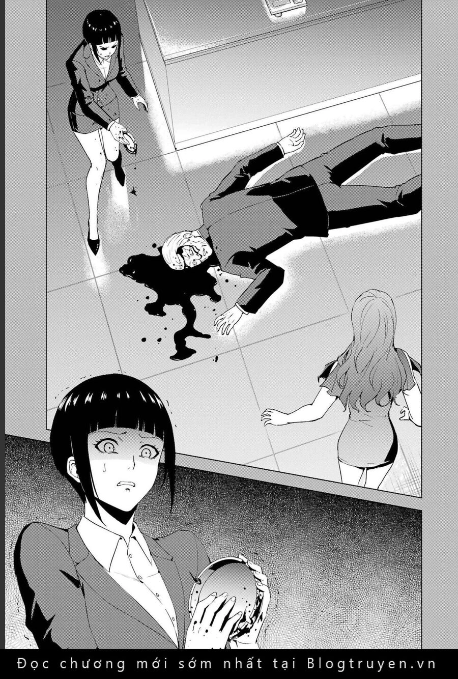 Ore No Genjitsu Wa Renai Game?? Ka To Omottara Inochigake No Game Datta Chapter 60 - 41