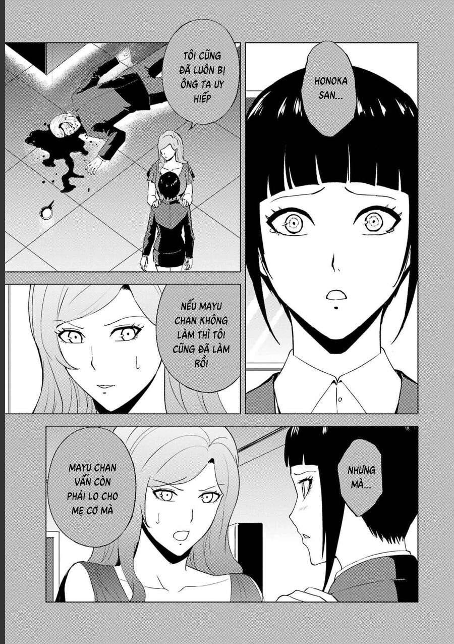 Ore No Genjitsu Wa Renai Game?? Ka To Omottara Inochigake No Game Datta Chapter 60 - 45