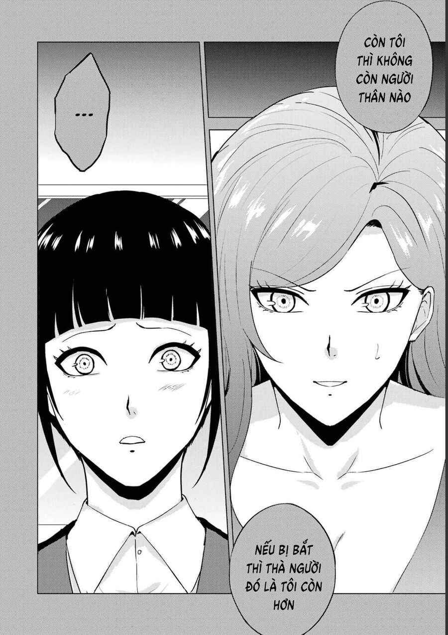 Ore No Genjitsu Wa Renai Game?? Ka To Omottara Inochigake No Game Datta Chapter 60 - 46