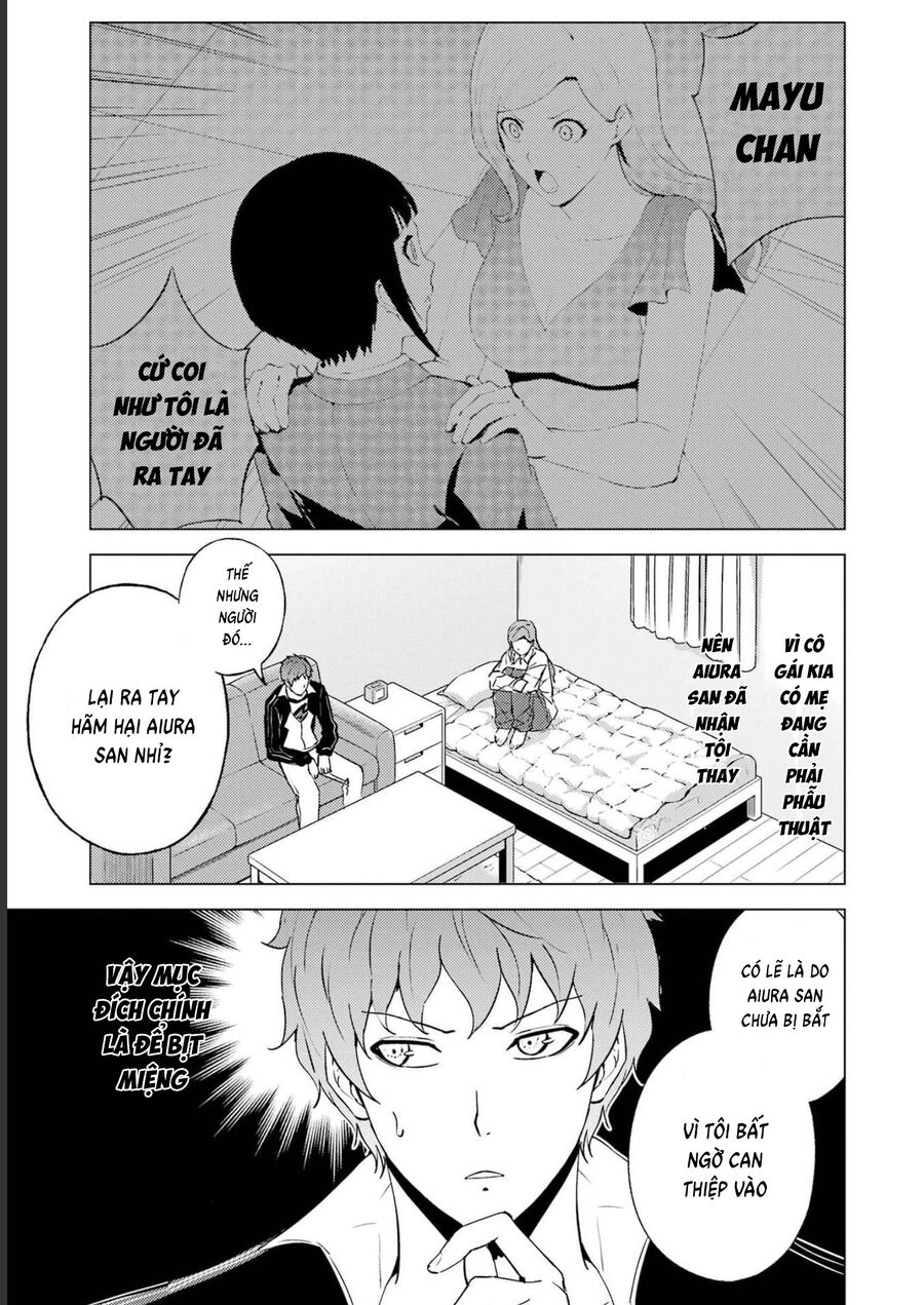 Ore No Genjitsu Wa Renai Game?? Ka To Omottara Inochigake No Game Datta Chapter 61 - 6