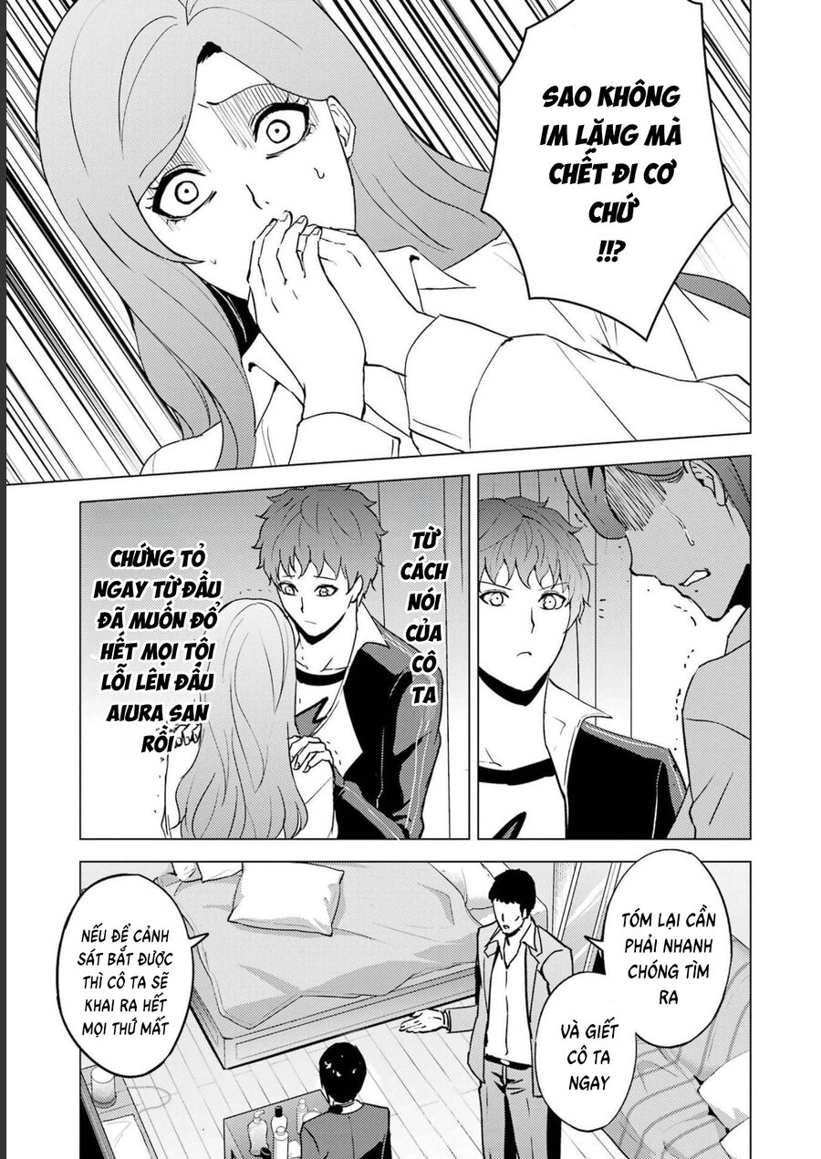 Ore No Genjitsu Wa Renai Game?? Ka To Omottara Inochigake No Game Datta Chapter 61 - 18