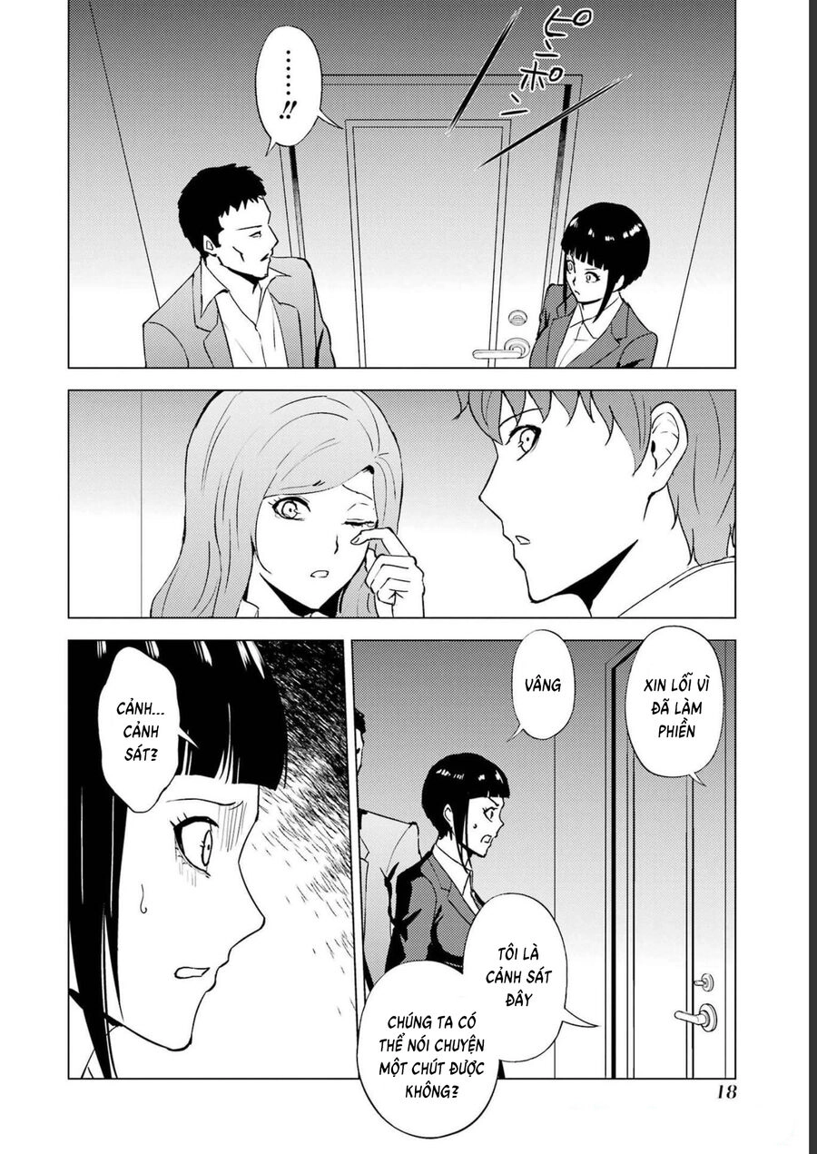 Ore No Genjitsu Wa Renai Game?? Ka To Omottara Inochigake No Game Datta Chapter 61 - 19