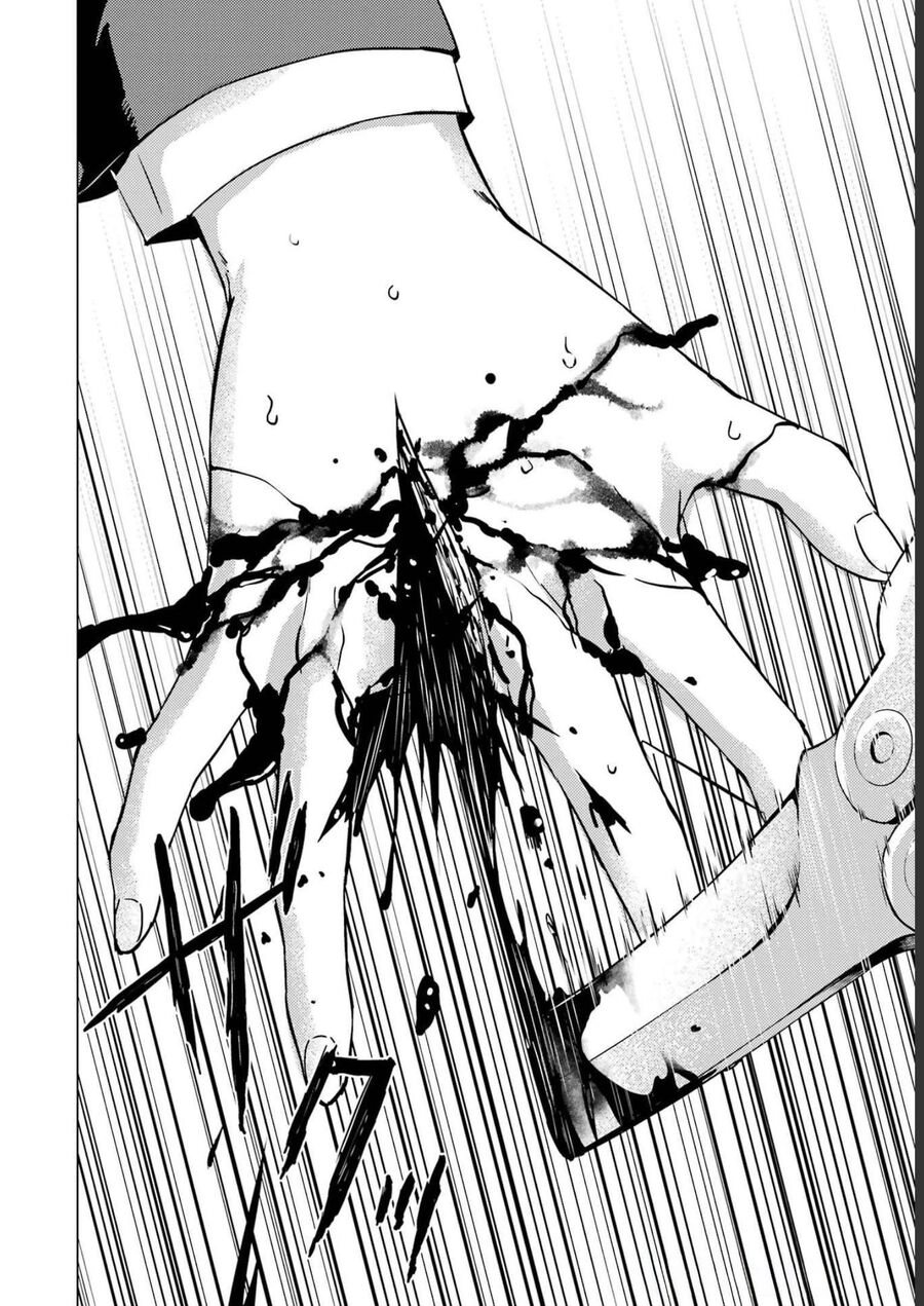 Ore No Genjitsu Wa Renai Game?? Ka To Omottara Inochigake No Game Datta Chapter 61 - 29