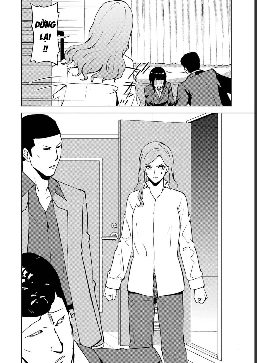 Ore No Genjitsu Wa Renai Game?? Ka To Omottara Inochigake No Game Datta Chapter 61 - 31