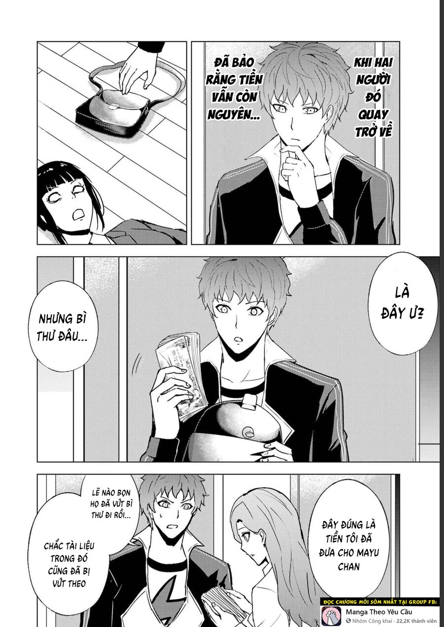 Ore No Genjitsu Wa Renai Game?? Ka To Omottara Inochigake No Game Datta Chapter 61 - 44