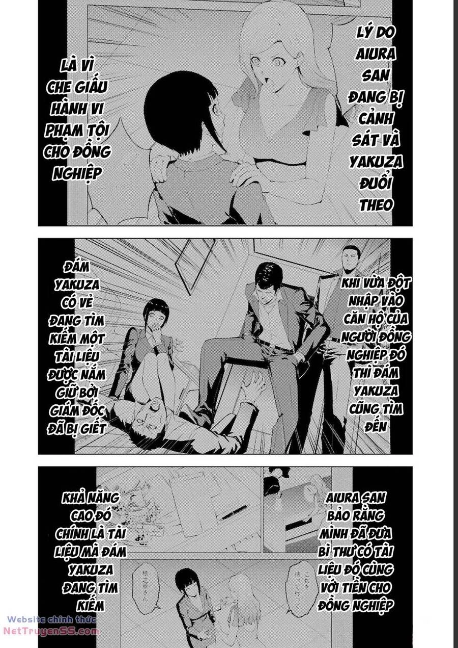 Ore No Genjitsu Wa Renai Game?? Ka To Omottara Inochigake No Game Datta Chapter 62 - 3