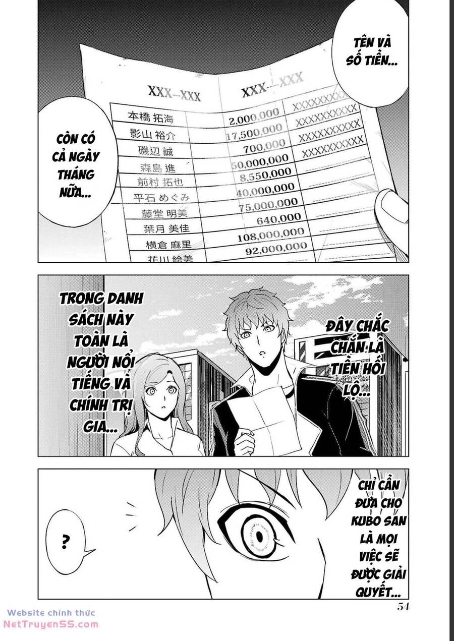 Ore No Genjitsu Wa Renai Game?? Ka To Omottara Inochigake No Game Datta Chapter 62 - 5