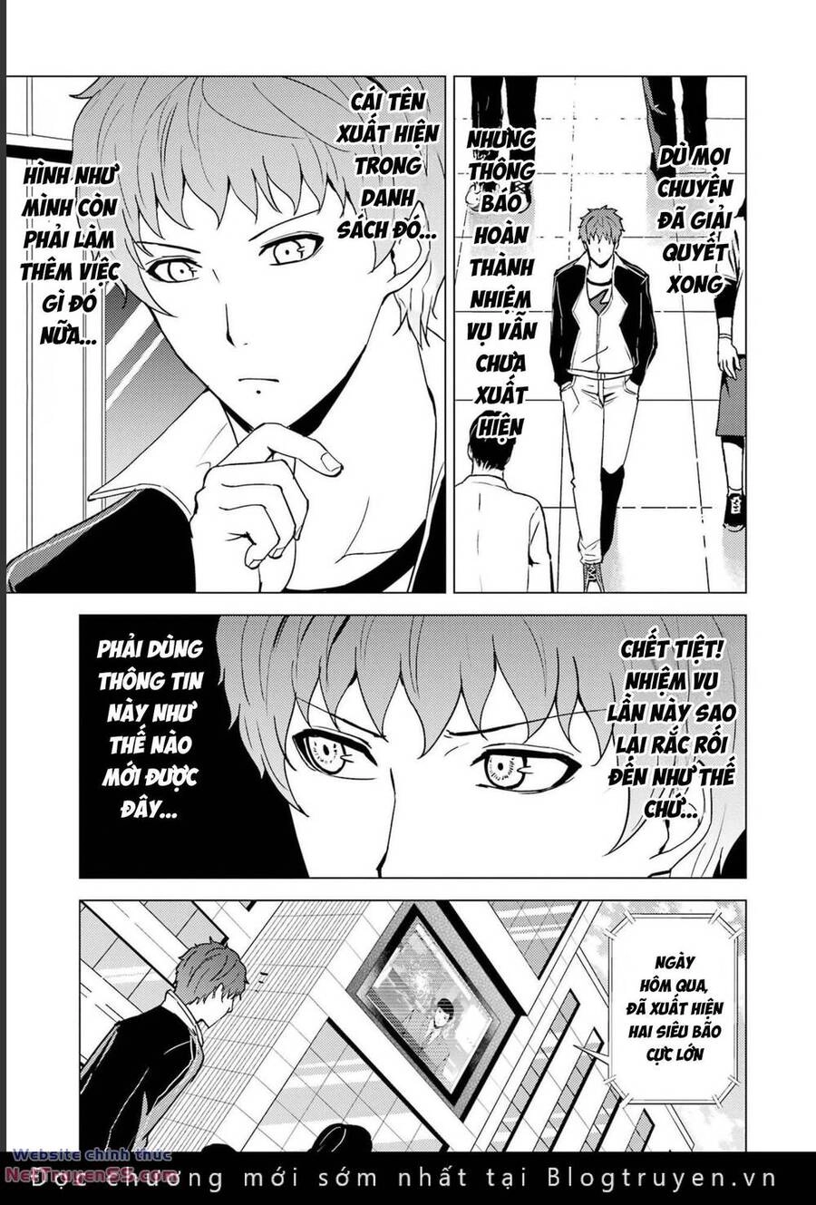 Ore No Genjitsu Wa Renai Game?? Ka To Omottara Inochigake No Game Datta Chapter 62 - 10