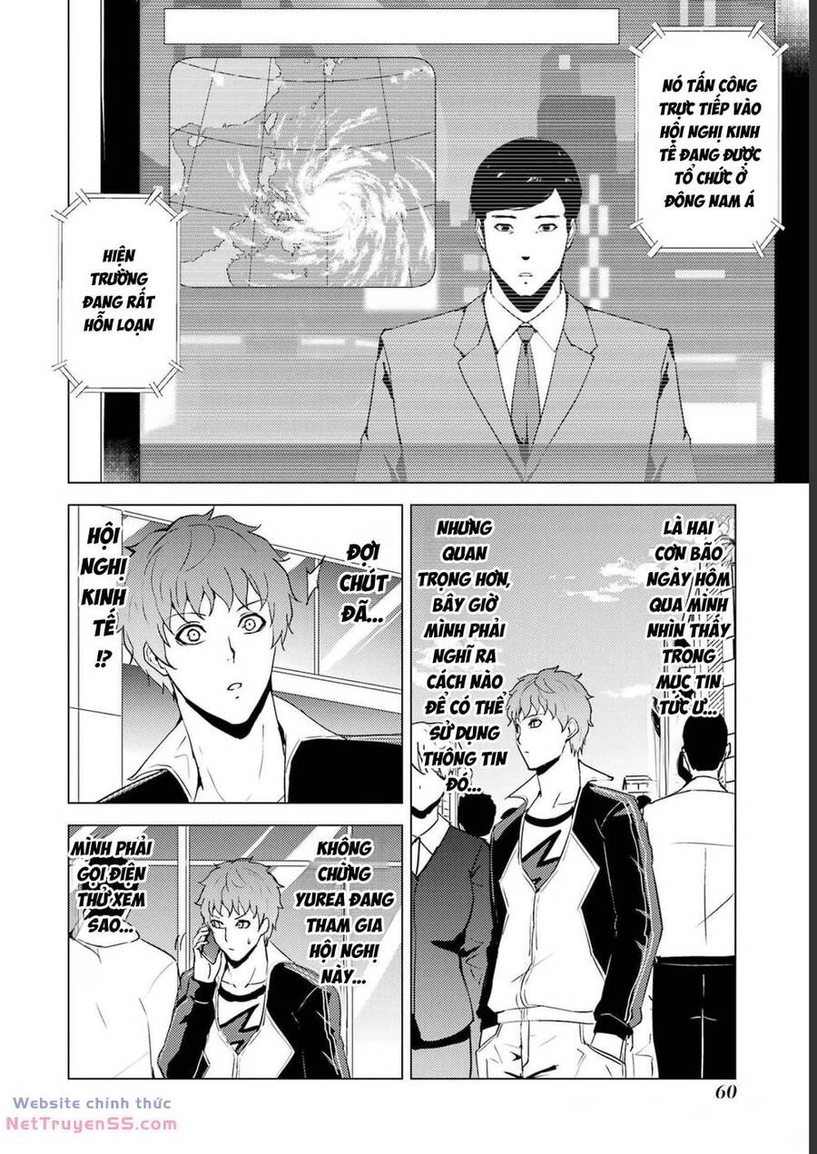 Ore No Genjitsu Wa Renai Game?? Ka To Omottara Inochigake No Game Datta Chapter 62 - 11