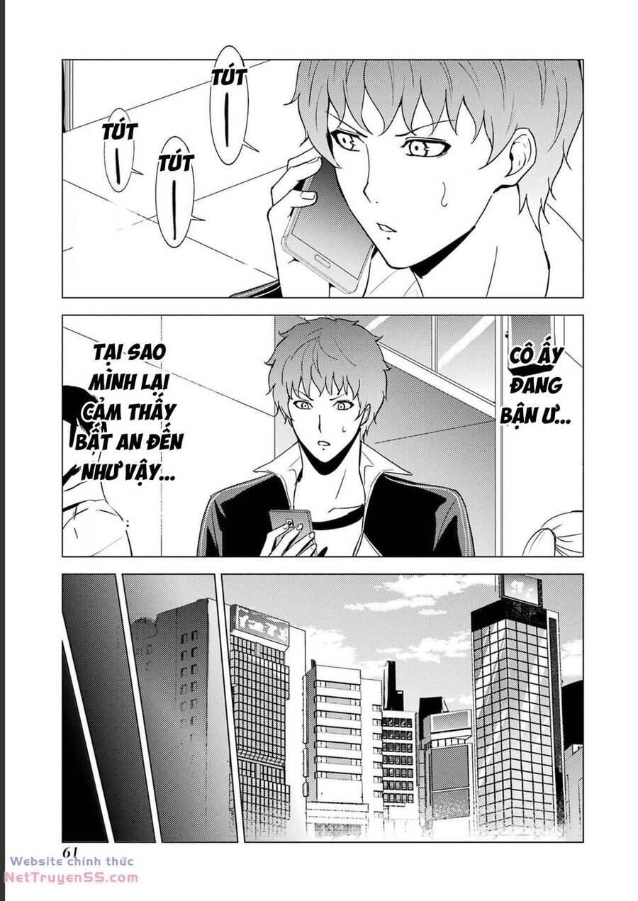 Ore No Genjitsu Wa Renai Game?? Ka To Omottara Inochigake No Game Datta Chapter 62 - 12