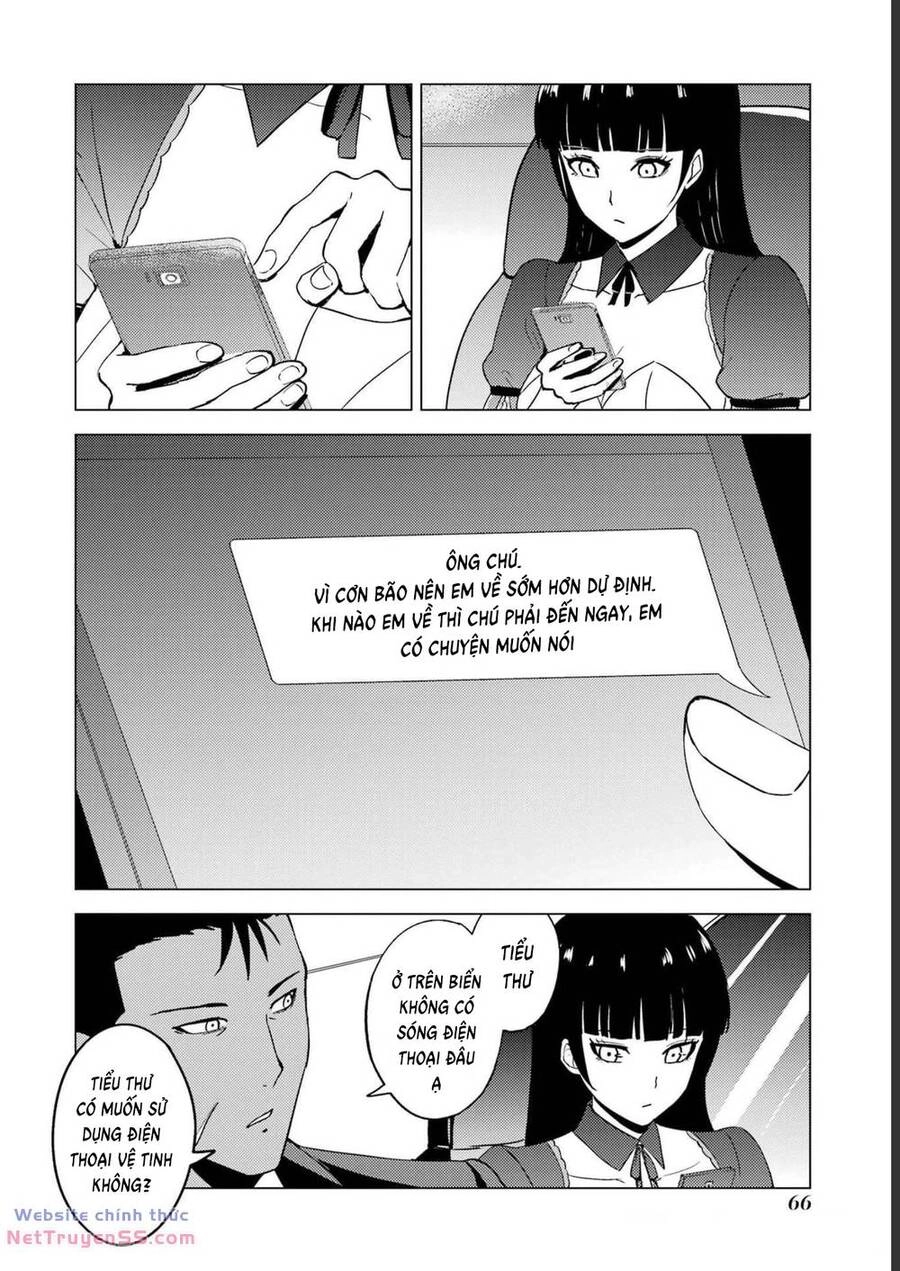 Ore No Genjitsu Wa Renai Game?? Ka To Omottara Inochigake No Game Datta Chapter 62 - 16