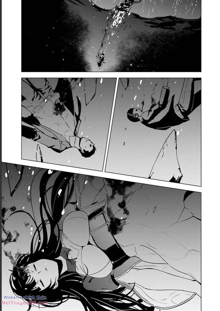 Ore No Genjitsu Wa Renai Game?? Ka To Omottara Inochigake No Game Datta Chapter 62 - 22