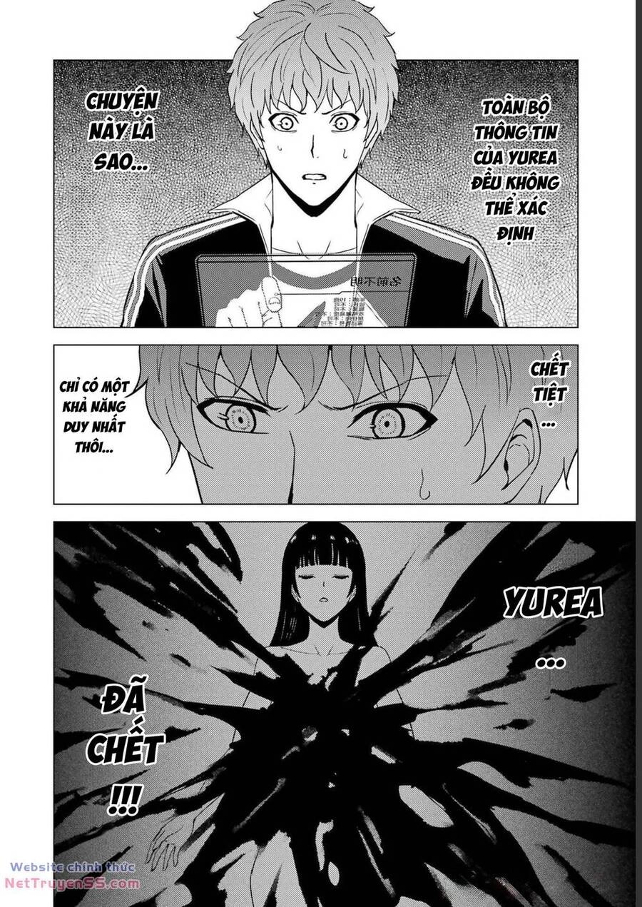 Ore No Genjitsu Wa Renai Game?? Ka To Omottara Inochigake No Game Datta Chapter 62 - 27