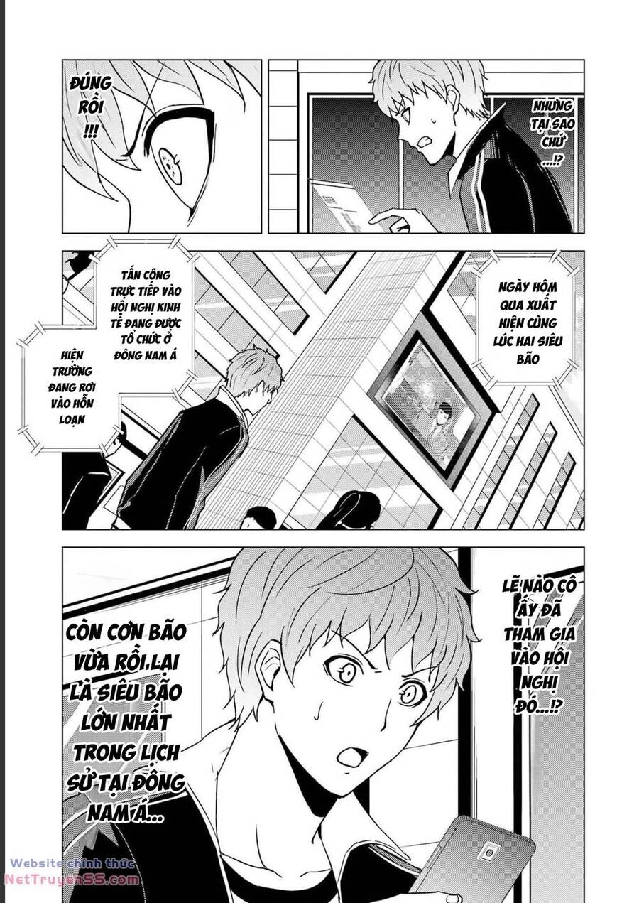 Ore No Genjitsu Wa Renai Game?? Ka To Omottara Inochigake No Game Datta Chapter 62 - 28