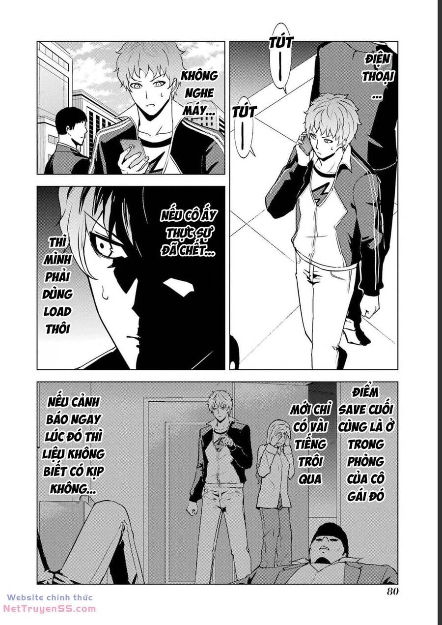 Ore No Genjitsu Wa Renai Game?? Ka To Omottara Inochigake No Game Datta Chapter 62 - 29