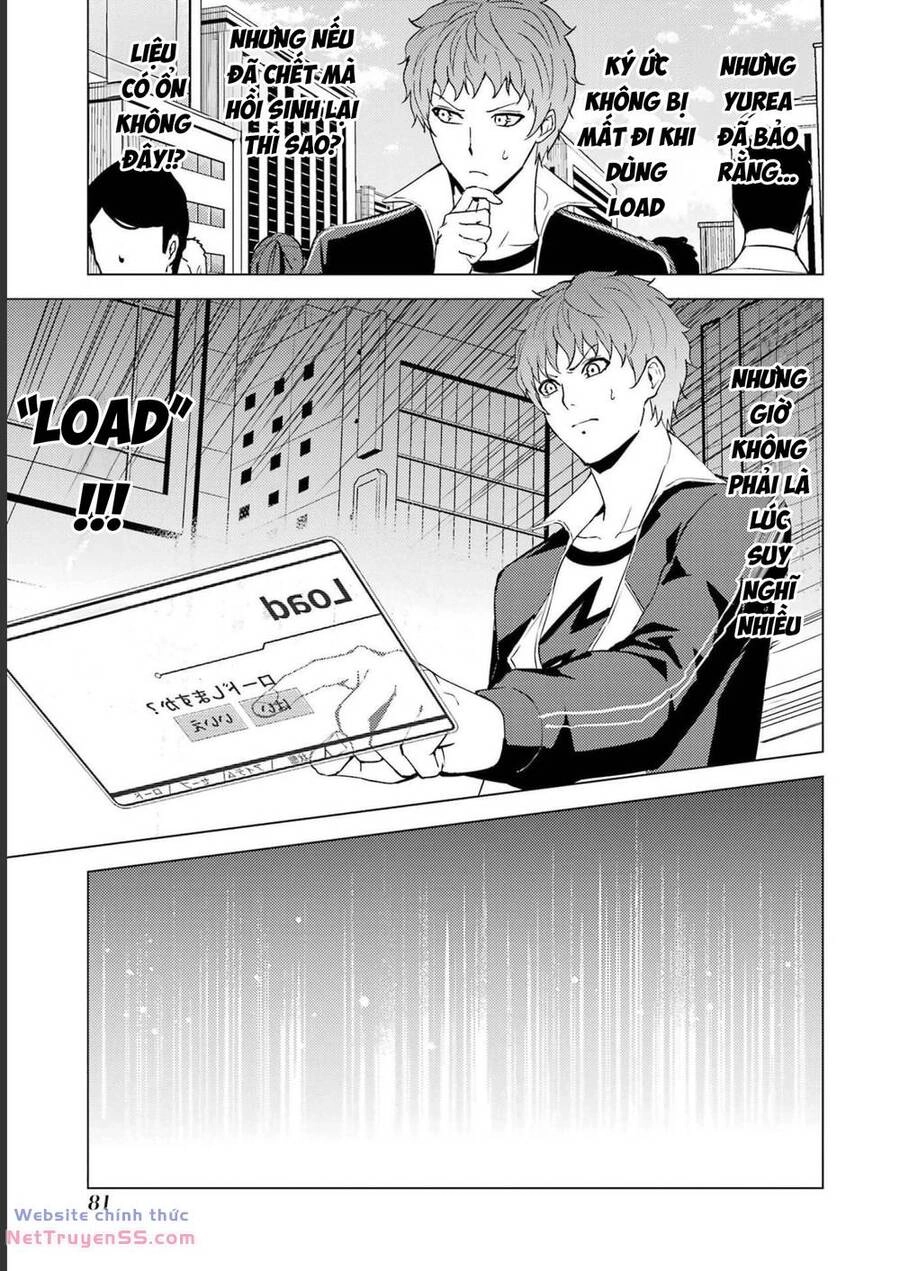 Ore No Genjitsu Wa Renai Game?? Ka To Omottara Inochigake No Game Datta Chapter 62 - 30