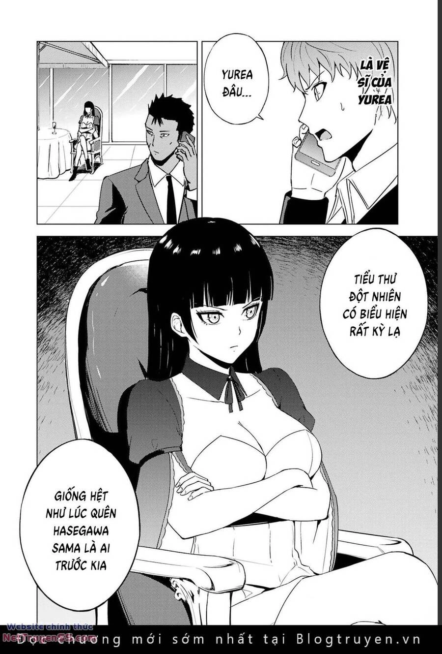 Ore No Genjitsu Wa Renai Game?? Ka To Omottara Inochigake No Game Datta Chapter 62 - 33