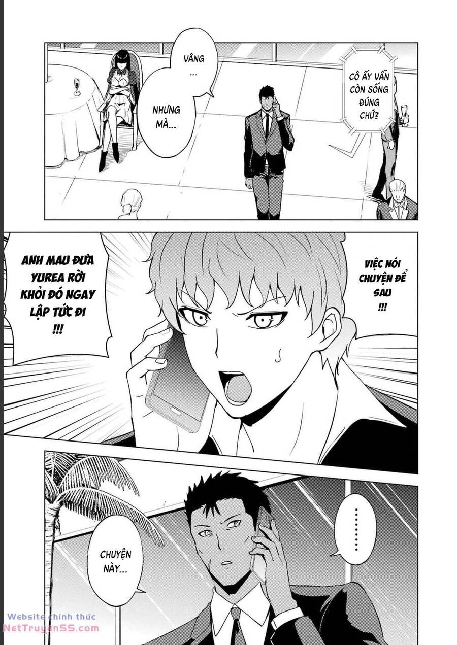 Ore No Genjitsu Wa Renai Game?? Ka To Omottara Inochigake No Game Datta Chapter 62 - 34