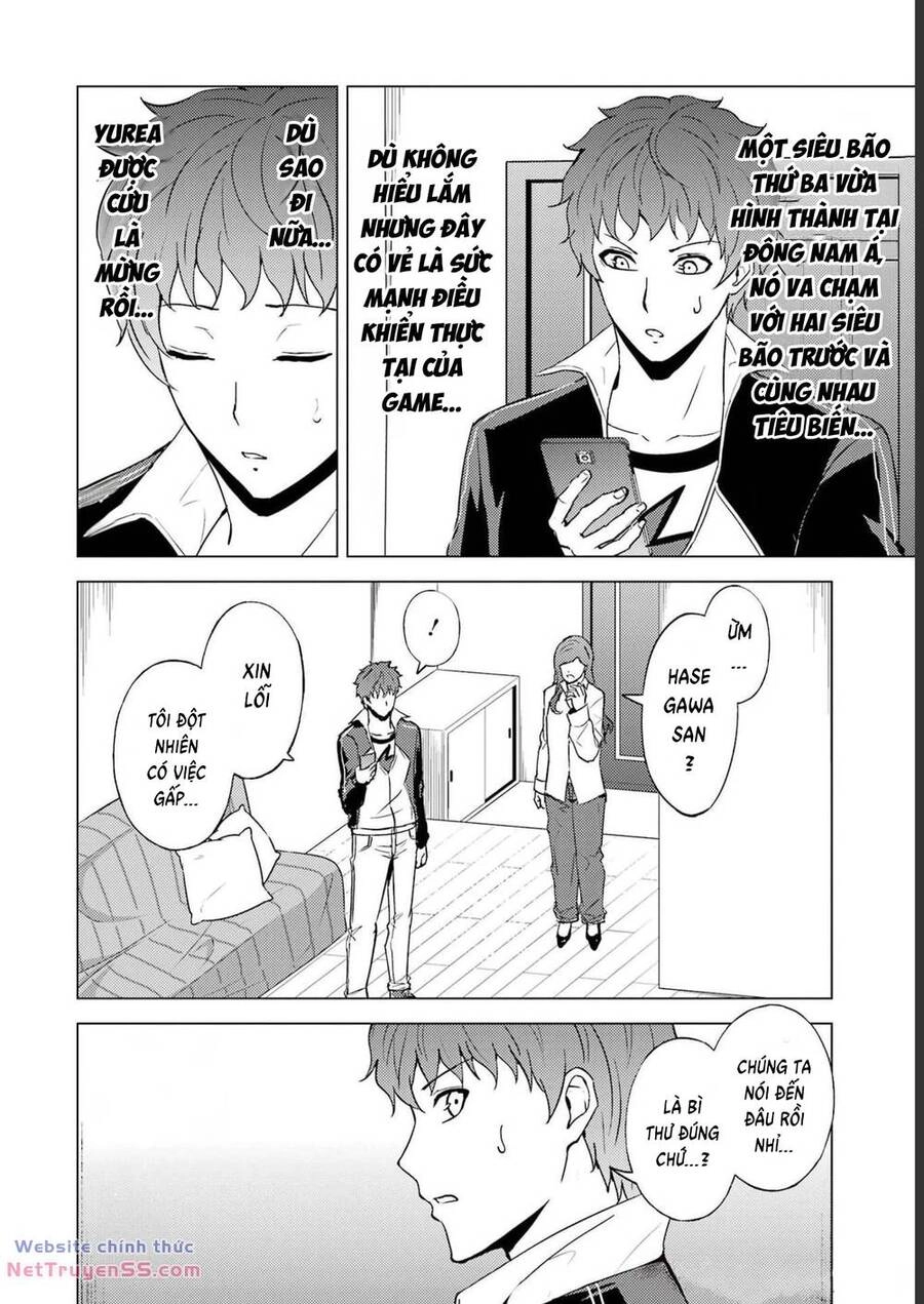 Ore No Genjitsu Wa Renai Game?? Ka To Omottara Inochigake No Game Datta Chapter 62 - 37