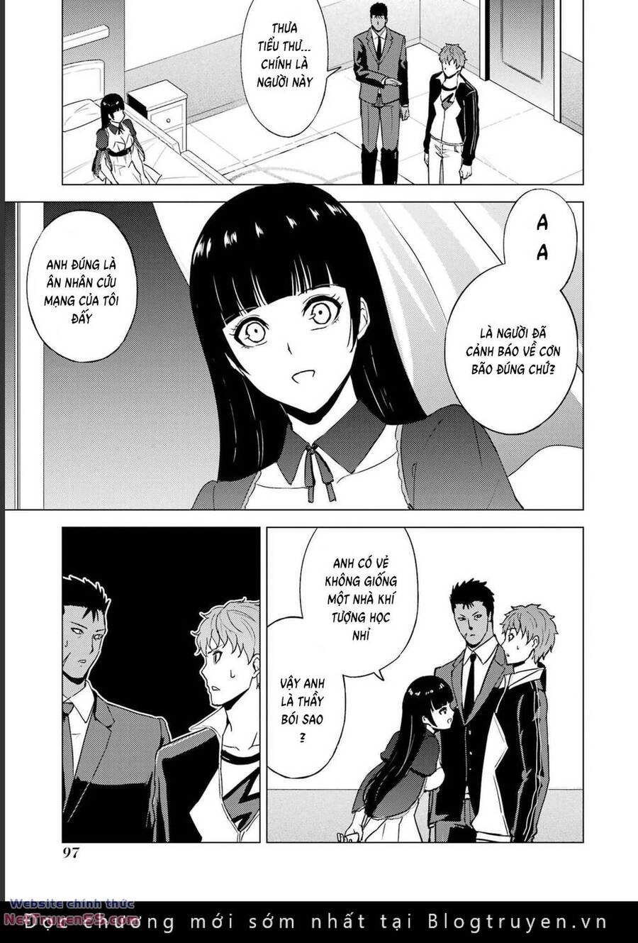 Ore No Genjitsu Wa Renai Game?? Ka To Omottara Inochigake No Game Datta Chapter 62 - 46