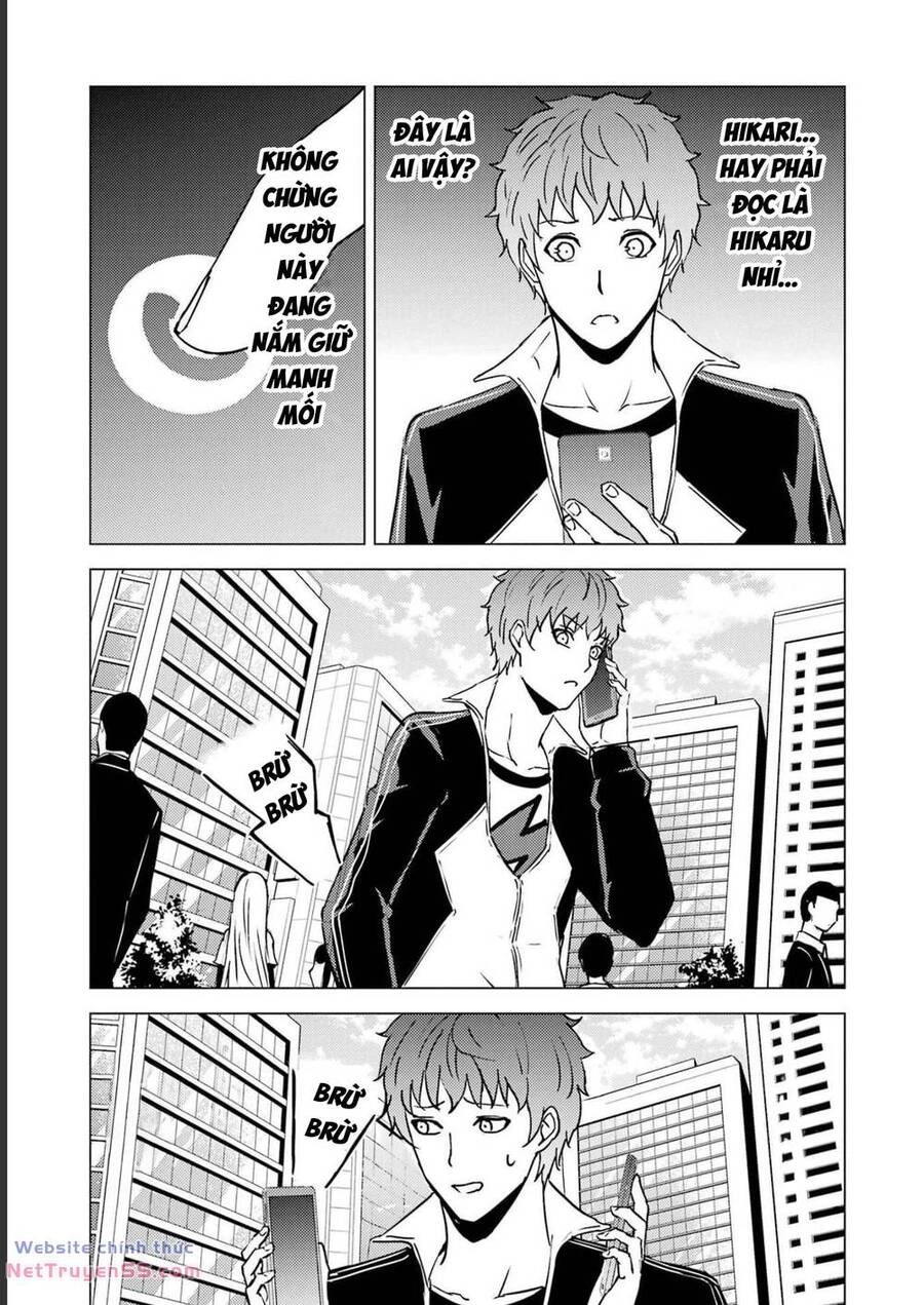 Ore No Genjitsu Wa Renai Game?? Ka To Omottara Inochigake No Game Datta Chapter 63 - 16