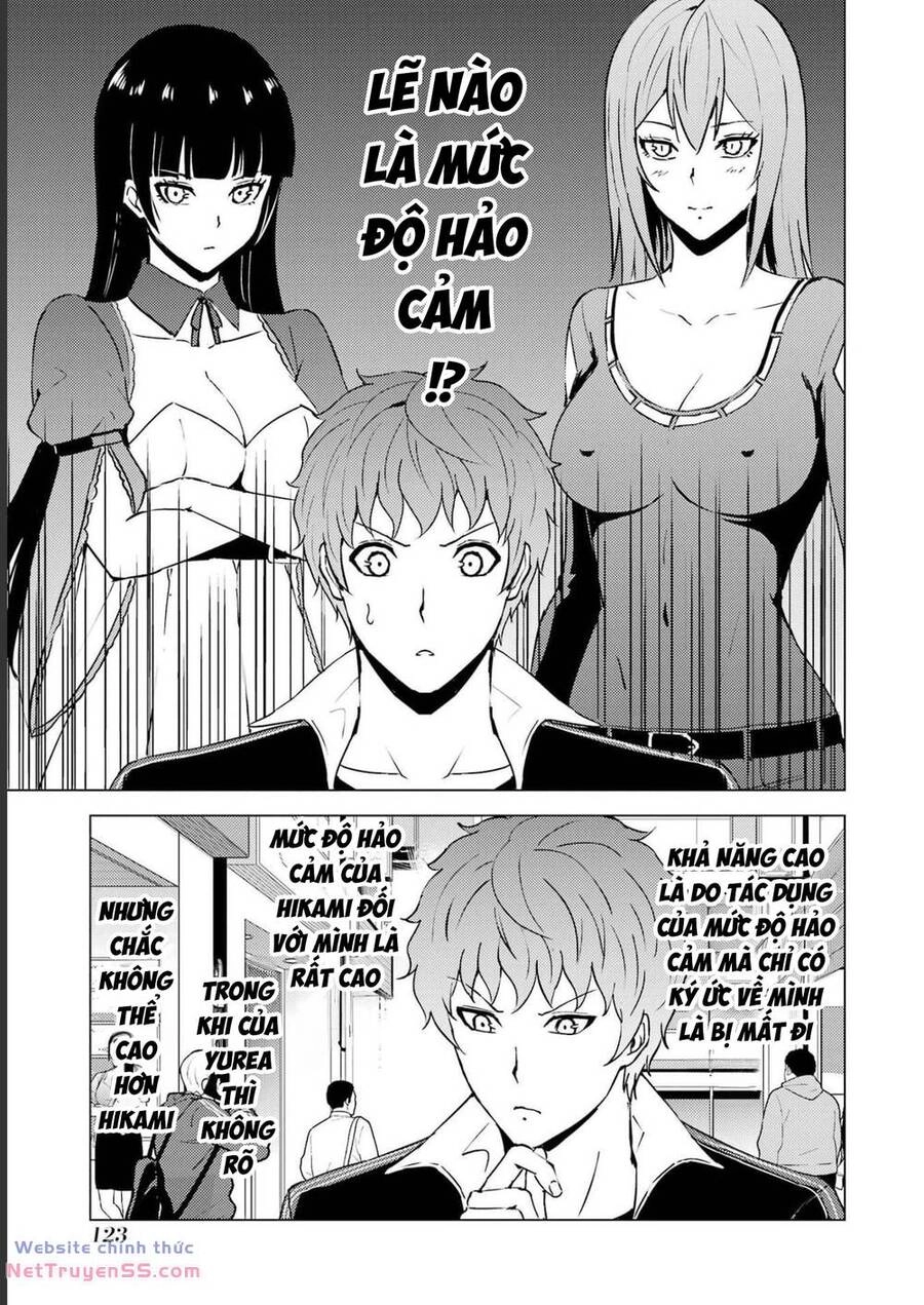 Ore No Genjitsu Wa Renai Game?? Ka To Omottara Inochigake No Game Datta Chapter 63 - 24