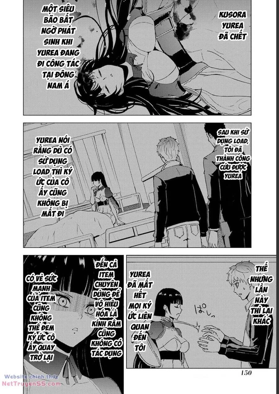 Ore No Genjitsu Wa Renai Game?? Ka To Omottara Inochigake No Game Datta Chapter 64 - 3