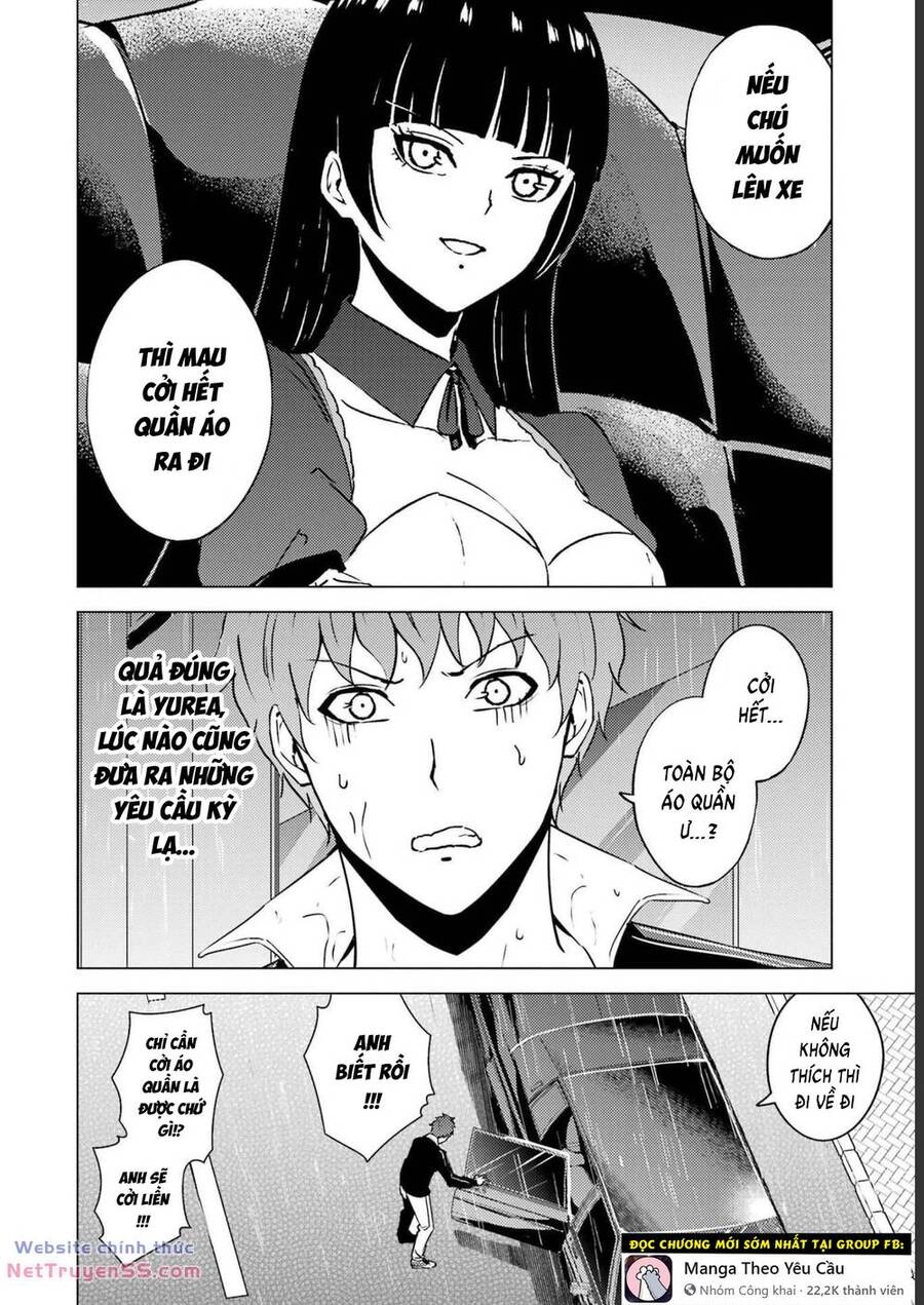 Ore No Genjitsu Wa Renai Game?? Ka To Omottara Inochigake No Game Datta Chapter 64 - 5