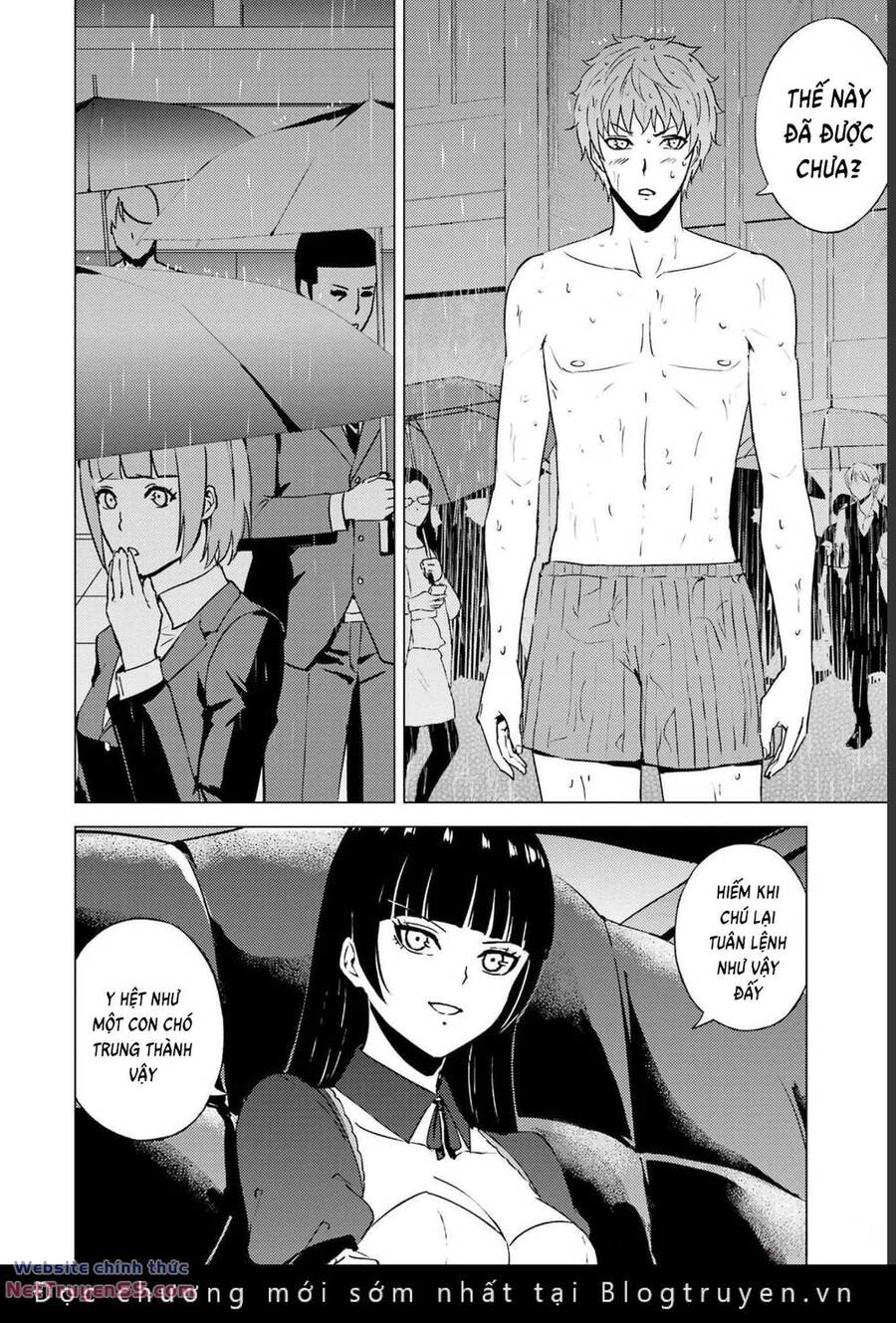 Ore No Genjitsu Wa Renai Game?? Ka To Omottara Inochigake No Game Datta Chapter 64 - 7