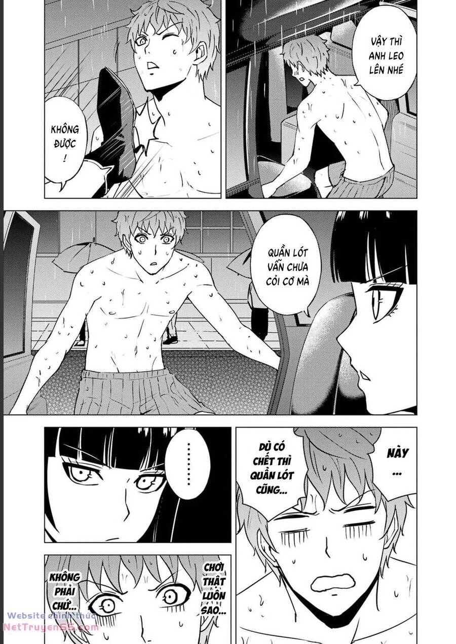 Ore No Genjitsu Wa Renai Game?? Ka To Omottara Inochigake No Game Datta Chapter 64 - 8