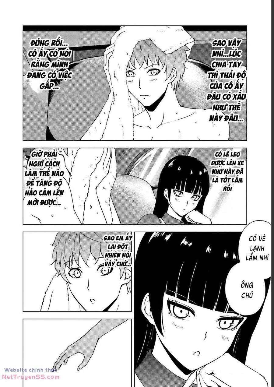 Ore No Genjitsu Wa Renai Game?? Ka To Omottara Inochigake No Game Datta Chapter 64 - 11