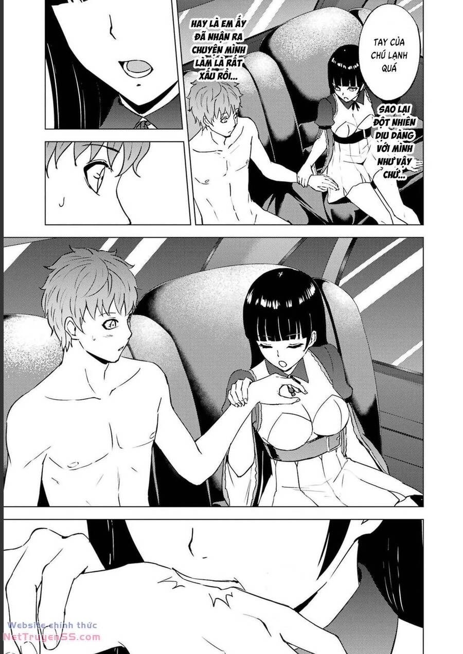 Ore No Genjitsu Wa Renai Game?? Ka To Omottara Inochigake No Game Datta Chapter 64 - 12