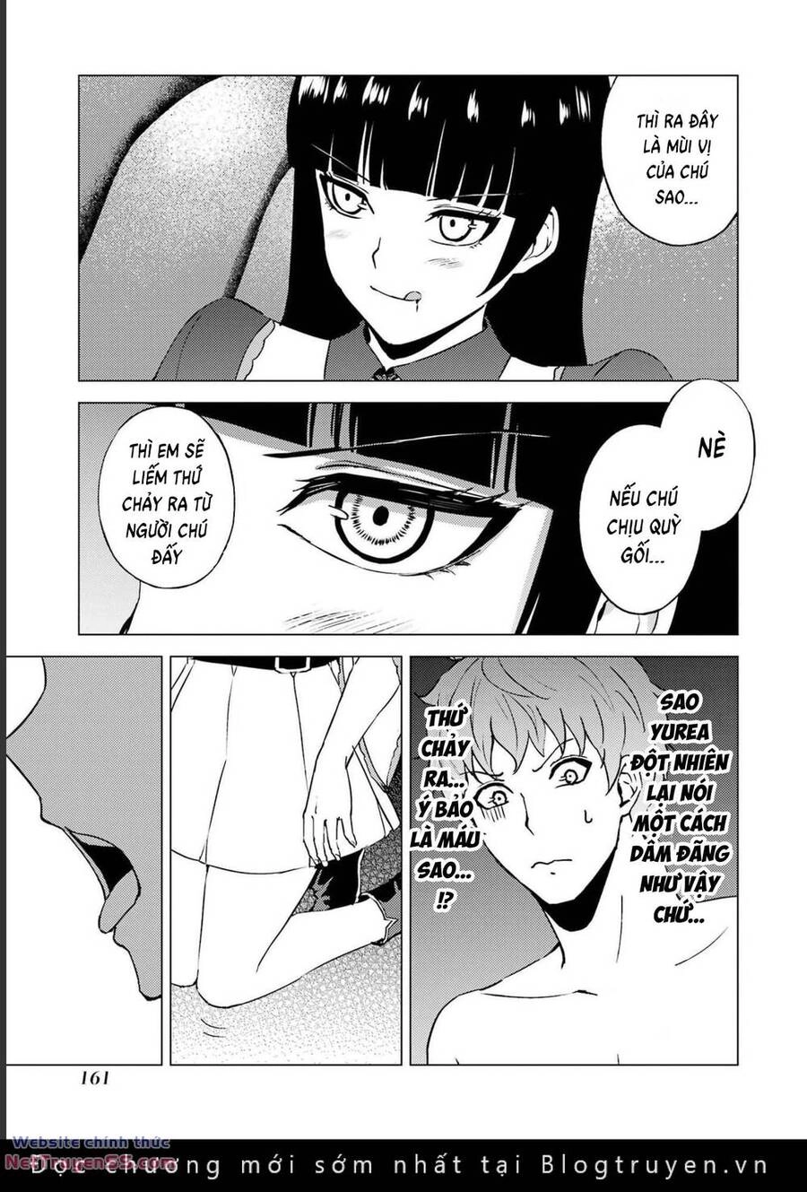 Ore No Genjitsu Wa Renai Game?? Ka To Omottara Inochigake No Game Datta Chapter 64 - 14