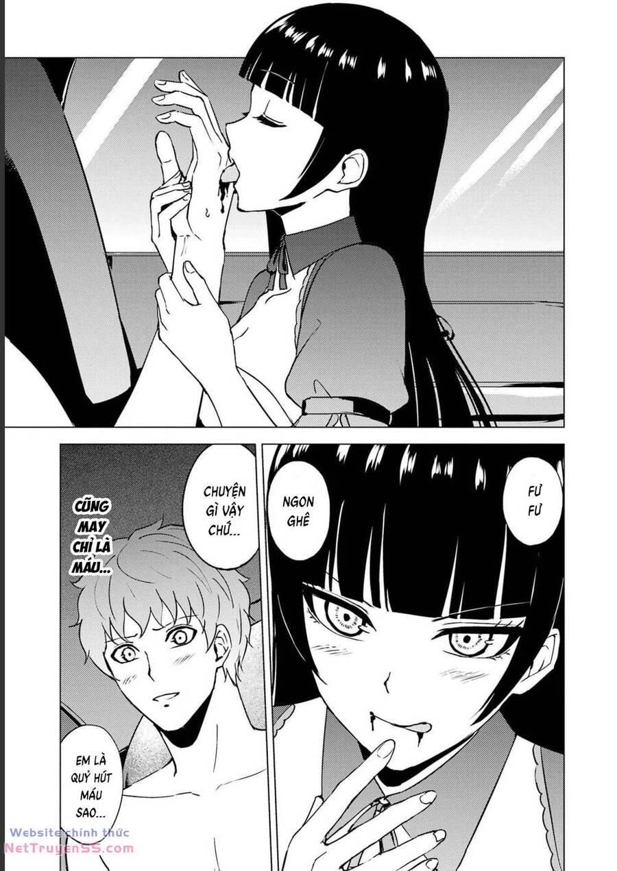 Ore No Genjitsu Wa Renai Game?? Ka To Omottara Inochigake No Game Datta Chapter 64 - 16