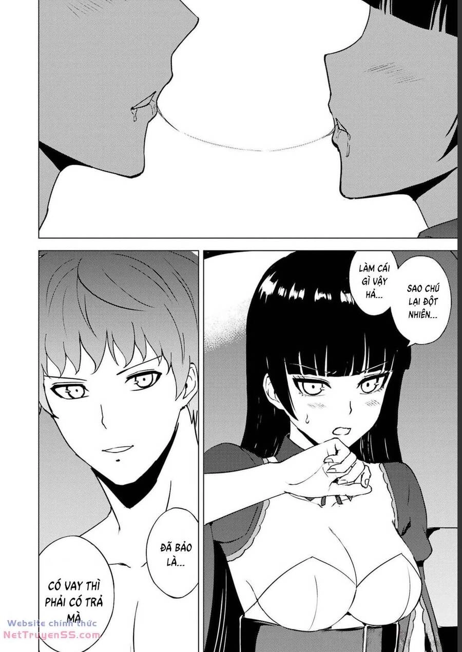 Ore No Genjitsu Wa Renai Game?? Ka To Omottara Inochigake No Game Datta Chapter 64 - 22