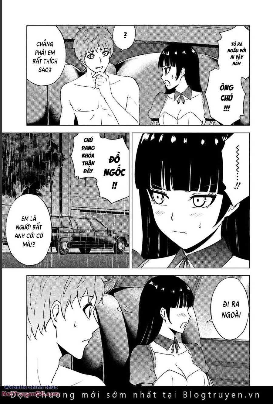 Ore No Genjitsu Wa Renai Game?? Ka To Omottara Inochigake No Game Datta Chapter 64 - 23