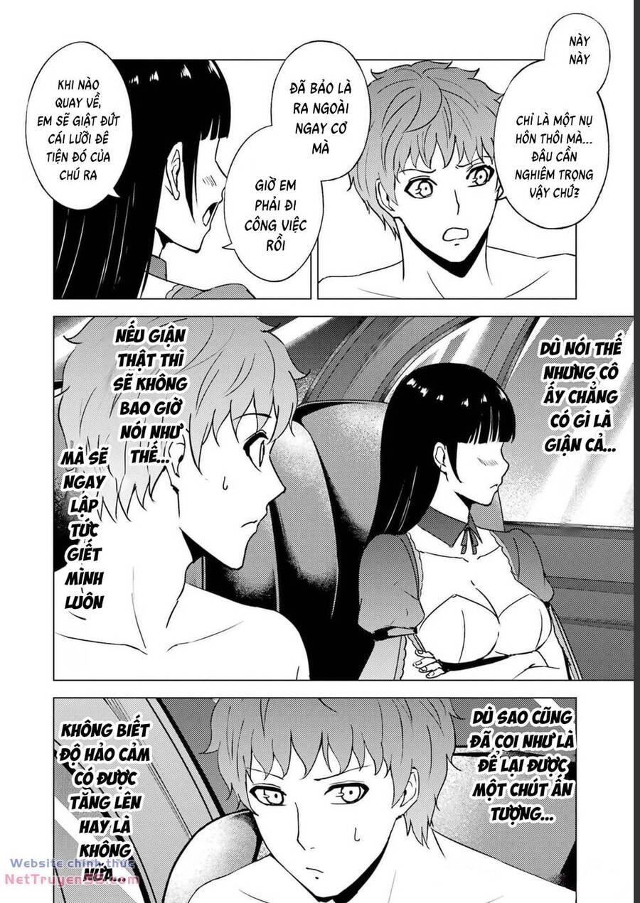 Ore No Genjitsu Wa Renai Game?? Ka To Omottara Inochigake No Game Datta Chapter 64 - 24