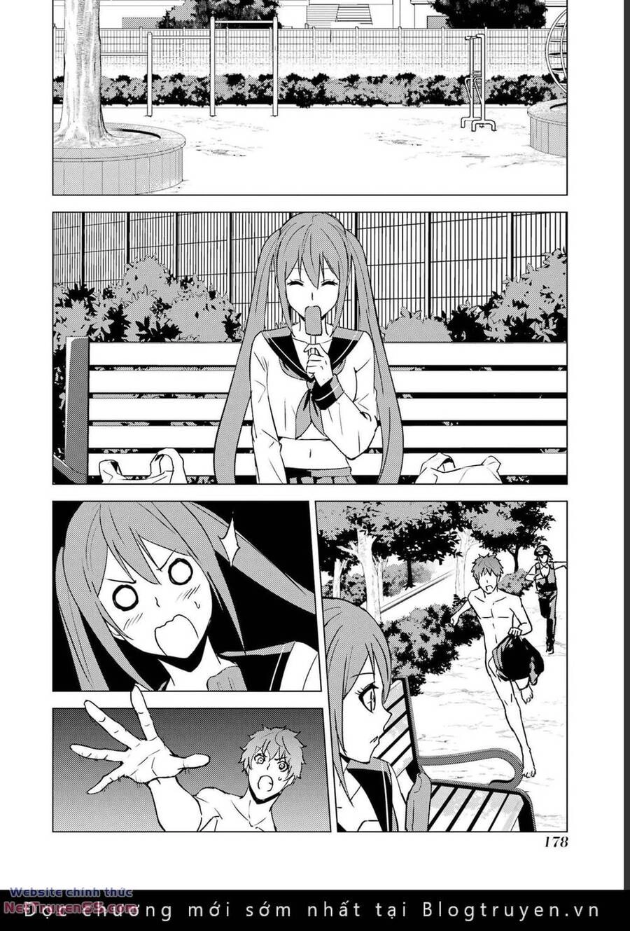 Ore No Genjitsu Wa Renai Game?? Ka To Omottara Inochigake No Game Datta Chapter 64 - 30