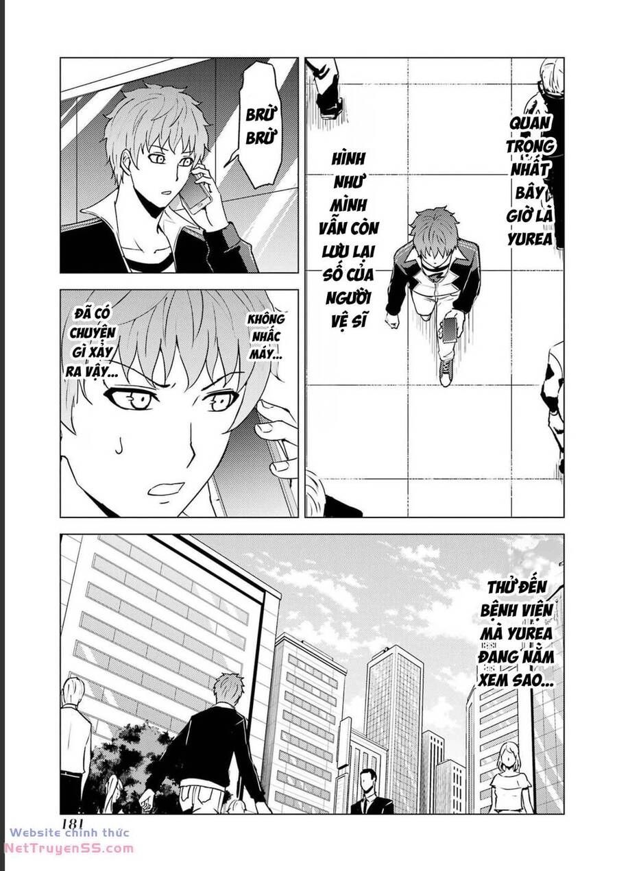 Ore No Genjitsu Wa Renai Game?? Ka To Omottara Inochigake No Game Datta Chapter 64 - 33