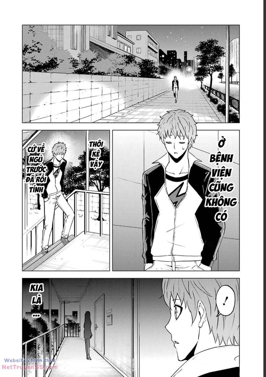 Ore No Genjitsu Wa Renai Game?? Ka To Omottara Inochigake No Game Datta Chapter 64 - 34