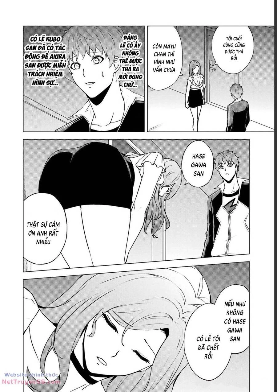 Ore No Genjitsu Wa Renai Game?? Ka To Omottara Inochigake No Game Datta Chapter 64 - 36