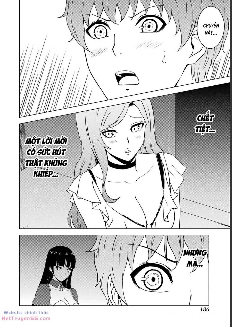 Ore No Genjitsu Wa Renai Game?? Ka To Omottara Inochigake No Game Datta Chapter 64 - 38