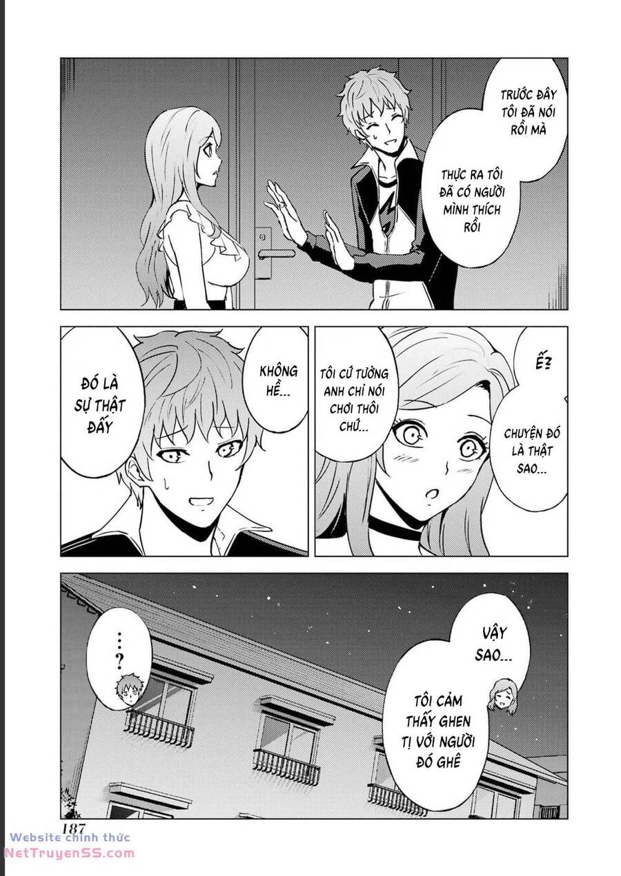 Ore No Genjitsu Wa Renai Game?? Ka To Omottara Inochigake No Game Datta Chapter 64 - 39